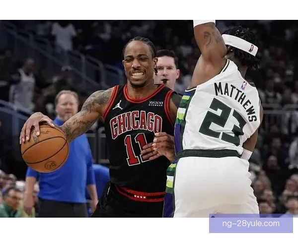 公牛27分逆转终结连败雄鹿战